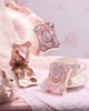 Палетка теней Flower Knows (Флауэр Ноуз) Bunny Garden 6-Color Makeup Palette лимитированная 6.5 г, оттенок 01 White Bunny - изображение 6