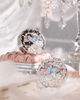 Румяна Flower Knows (Флавер Ноуз) Swan Ballet Embossed Blush — оттенок 01 Niveous Swan - 5 г - изображение 5