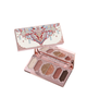 Палетка теней CosmoStyle Flower Knows Butterfly Cloud Collar Embossed Six-Color Makeup Palette 6.5 г - 01 Terracotta Brick - изображение 1
