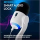Микрофон Logitech Yeti GX Dynamic RGB White (988-000576) [132847] - изображение 8