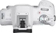 Бездзеркальний фотоапарат Canon EOS R50 Kit RF-S 18-45mm f4.5-6.3 IS STM White (5812C013) [88977] - зображення 7