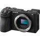 Беззеркальный фотоаппарат Sony Alpha A6700 Kit 18-135mm Black (ILCE6700MB.CEC) UA [100149] - изображение 7