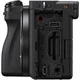 Беззеркальный фотоаппарат Sony Alpha A6700 Kit 18-135mm Black (ILCE6700MB.CEC) UA [100149] - изображение 11