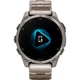 Смарт-часы Garmin Fenix 8 AMOLED Sapphire 47mm Titanium with Vented Titanium Bracelet (010-02904-40) [115090] - изображение 7