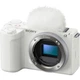 Беззеркальный фотоаппарат Sony ZV-E10 II Body White (ZVE10M2W) [122969] - изображение 8