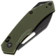 Нож SRM Cub 261M-GP Зеленый (1047-261M-GP) - изображение 5