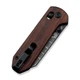 Ніж Civivi Yonder C23073B-DS2 Woodsman (1047-C23073B-DS2) - зображення 6