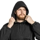 Анорак тактичний Mil-Tec куртка Winter Combat Anorak XL Чорний 10335002-905-XL - зображення 5