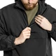 Анорак тактичний Mil-Tec куртка Winter Combat Anorak XL Чорний 10335002-905-XL - зображення 6