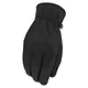 Рукавиці тактичні Mil-Tec утеплені Softshell Handschuhe Thinsulate XL Black 12521302-905-XL - зображення 1