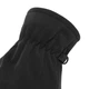Рукавиці тактичні Mil-Tec утеплені Softshell Handschuhe Thinsulate XL Black 12521302-905-XL - зображення 5