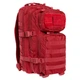 Рюкзак 20 л Mil-Tec US Assault Pack SM червоний 14002010-20 - зображення 2