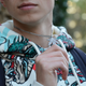 Кулон на шию Лист Royal Bracelets ланцюжок нержавіюча сталь One size 60см (49) - изображение 7