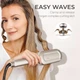 Щипцы для завивки волос TYMO ROVY Beach Waves Curling Wand - изображение 6