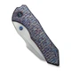 Нож Weknife High-Fin XL WE24010-5 Petroleum (1047-WE24010-5) - изображение 5