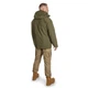 Куртка тактична Mil-Tec флісова підкладка Gen.II Fleece Jacket M Зелений 10616012-903-M - зображення 4
