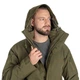 Куртка тактична Mil-Tec флісова підкладка Gen.II Fleece Jacket M Зелений 10616012-903-M - зображення 7