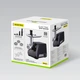 Мясорубка электрическая Maestro MR-855 2000 Вт черная - изображение 9