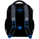 Рюкзак каркасний Kite Education Level UP 38x30x14 см 12 л сірий (K26-556M-3) - зображення 4