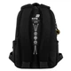 Рюкзак Kite Education teens DC Comics 42x29x17 см 17 л черный (DC26-2587M) - изображение 4