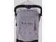 Коляска прогулочная VELANO Voxx, Grey (47141) - изображение 6