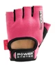 Перчатки для фитнеса и тяжелой атлетики Power System Pro Grip PS-2250 Pink L R145444 - изображение 1