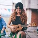 Укулеле сопрано Everjoys 21”, махагони, стартовый набор, Aquila Strings, чехол, тюнер - изображение 7
