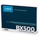 Накопитель SSD Crucial BX500 480GB 2.5" SATA III 3D NAND черный - изображение 2