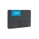 Накопитель SSD Crucial BX500 480GB 2.5" SATA III 3D NAND черный - изображение 3