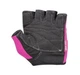 Перчатки для фитнеса и тяжелой атлетики Power System Pro Grip PS-2250 Pink L R145444 - изображение 2