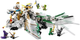 Конструктор NINJAGO Ультра Дракон 1100 деталей Нінзяго 33258 - зображення 3