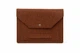 Чохол для ноутбука GUDZYK 13"- 13,6" Коричневий / для Macbook, HP, Lenovo та ін. - изображение 1
