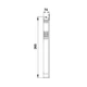 Свердловинний насос Grundfos SQ 2 55 0,70 кВт 220 240V (96510199) - зображення 4