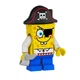Набор коллекционных минифигурок SpongeBob SquarePants (9 шт.): Губка Боб, Патрик, Сквидвард, Мистер Крабс и другие. - изображение 6