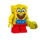 Набор коллекционных минифигурок SpongeBob SquarePants (9 шт.): Губка Боб, Патрик, Сквидвард, Мистер Крабс и другие. - изображение 7