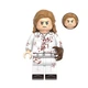 Большой коллекционный набор минифигурок Stranger Things «Финальная битва» Эксклюзивный подарочный по мотивам сериала Stranger Things 14 персонажей - изображение 7