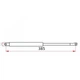 Газовый амортизатор Sigma для кровати Ozen Lift 1200 N - 385мм (714841) - изображение 2