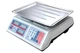 Весы торговые электронные со счетчиком цены на 50 кг 6 вт PM 5051 Promotec 23х34.5 см, с платформой из нержавеющей стали - изображение 3
