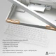 Клавиатура Ajazz AK650 Sea Salt Switch White/Blue (AK650-SS-BWB) [156876] - изображение 10