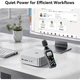 Неттоп Beelink GTi15 Ultra 64/1TB [155415] - изображение 2