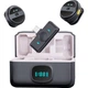 Микрофонная радиосистема ArmorStandart ASM4 2in1 USB-C Black (ARM88480) [157624] - изображение 1