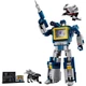Конструктор LEGO Icons Transformers: Саундвейв (10358) [157677] - изображение 1