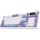 Клавіатура Ajazz AK980 V2 Gift V2 Switch White/Blue (AK980-V2-G-PWB) [156883] - зображення 3