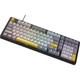 Клавиатура Ajazz AK980 MAX Magnetic Switch Black/Grey/Yellow (AK980-MAX-M-BGY) [156882] - изображение 4