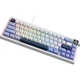 Клавиатура Ajazz AK650 Sea Salt Switch White/Blue (AK650-SS-BWB) [156876] - изображение 3