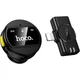 Микрофонная радиосистема Hoco L21 Charm Lightning Black [158611] - изображение 1