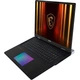 Ноутбук MSI Titan 18 HX AI A2XWIG Core Black 18" Mini LED 3840x2400 120 Гц / Intel Core Ultra 9 285HX / NVIDIA GeForce RTX 5080 16 ГБ / RAM 64 ГБ / DDR5 / SSD 4 ТБ / Windows 11 Pro / 3.6 кг (A2XWIG-616US) - изображение 6