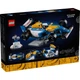 Конструктор LEGO Icons Williams Racing FW14B и Найджел Мэнселл (10353) [158075] - изображение 7