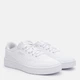 Підліткові кеди для дівчинки Puma Court Lally JR 40230405 35.5 (3UK) Puma White-Puma White-Feather Gray (4069156783546) - зображення 2
