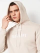 Худі чоловіче Тризуб Україна 3XL Бежевий (480503300716) - изображение 4